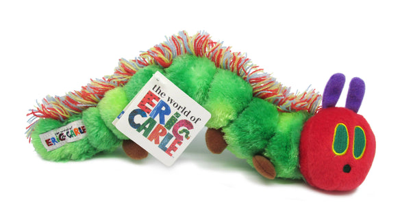 Eric Carle's the Very Hungry Caterpillar Bean Bag Plush