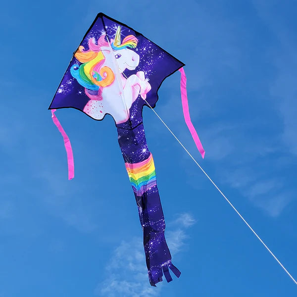 Kite: Super Flier - Unicorn - Ages 8+