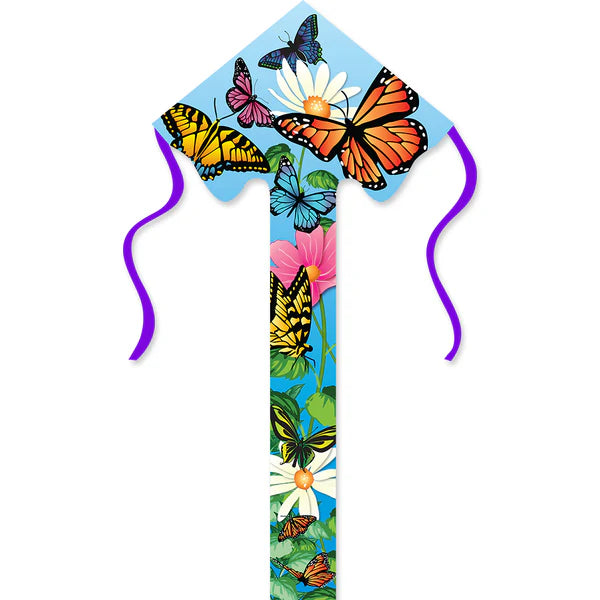 Kite: Super Flier 46" - Butterflies - Ages 8+
