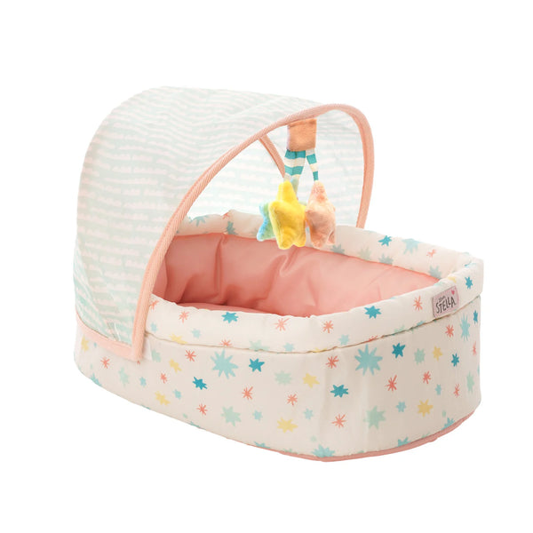 Manhattan Toy: Love, Stella Soft Crib - Ages 12mths+