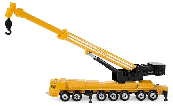 Siku: Mega Lifter Crane - Toy Vehicle - Ages 3+