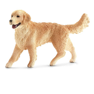 Schleich: Golden Retriever, Female - Ages 3+