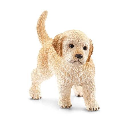 Schleich: Golden Retriever Puppy - Ages 3+