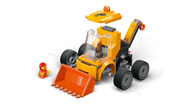 Lego Rides - Construction Loader
