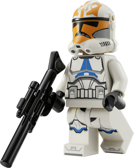 Star Wars: 332nd Ahsoka's Clone Trooper™ Battle Pack - Ages 6+