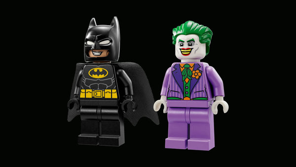 Lego: DC Batmobile Pursuit: Batman vs. The Joker - Ages 4+