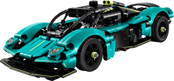 Lego: Technic Aston Martin - Ages 9+