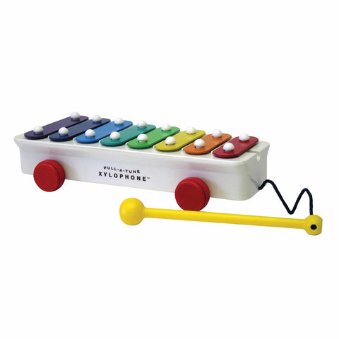 SCHY: Fisher-Price Pull-a-Tune Xylophone - Ages 18mth+