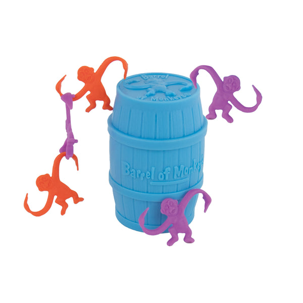 Loot: World's Smallest Barrel of Monkey's - Ages 6+