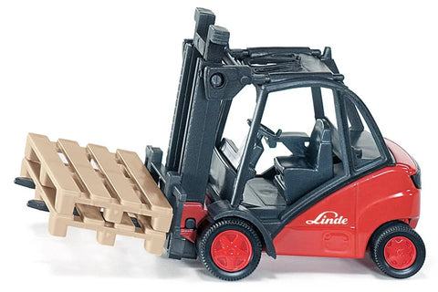 Siku: Forklift Truck - Toy Vehicle - Ages 3+