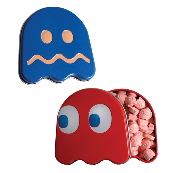 Candy: Pac-Man Ghost Tin Sours - Ages 3+
