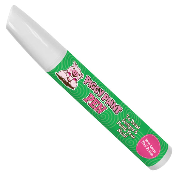 Piggy Paint: Nail Polish Pen: Multiple Colours Available - Ages 3+
