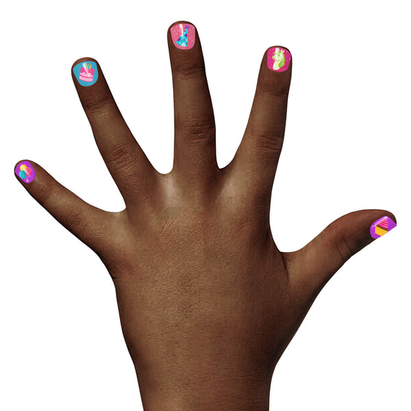Piggy Paint: Birthday Bash Nail Art - Ages 3+