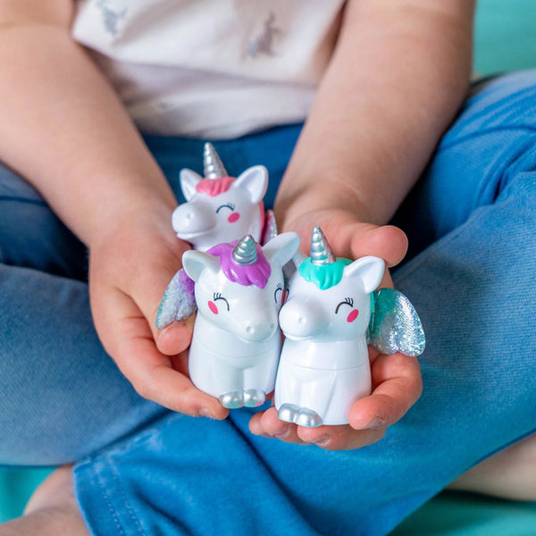 Martinelia: Flying Unicorn  Lip Balm  - Ages 3+