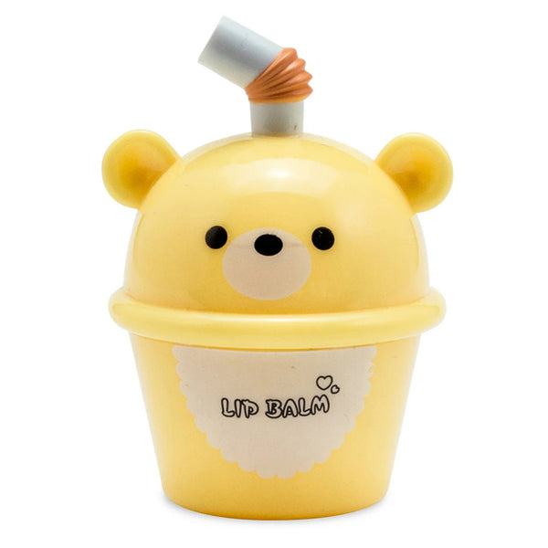 Martinelia: Teddy Soda Lip Balm - Ages 3+