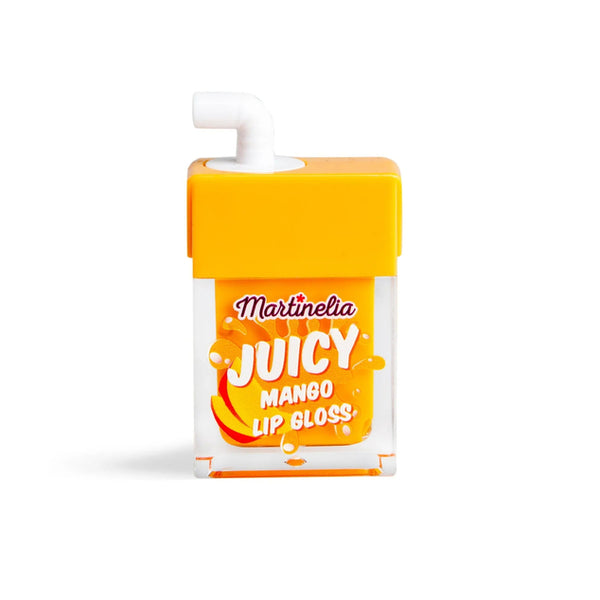 Martinelia: Juicy Flavoured Lip Gloss - Ages 3+
