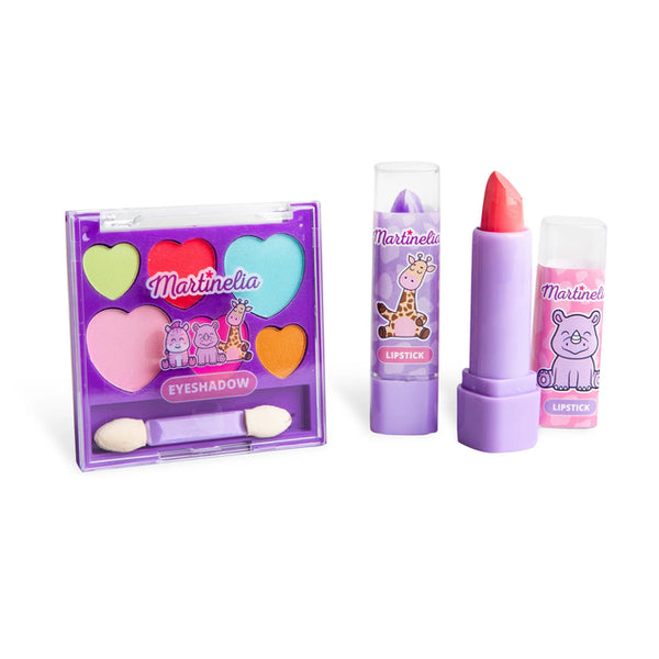 Martinelia: My Best Friends Make-up Set - Ages 3+