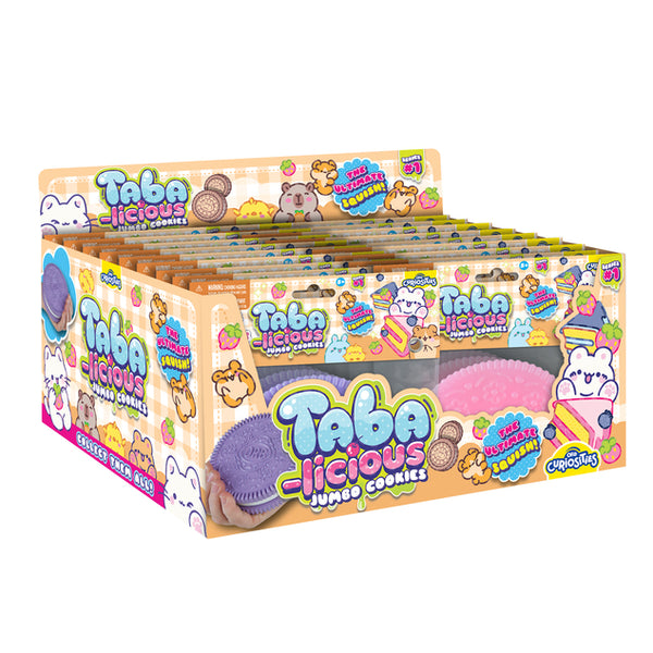Taba-licious Cookies - Fidget and Sensory Toy