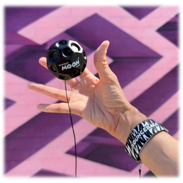 Waboba - Moon Ball Bounce back