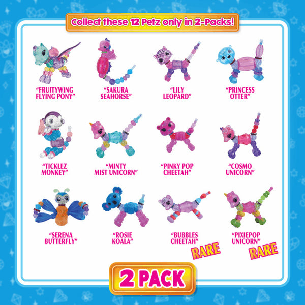 Twisty Petz 2 Pack - Ages 4+