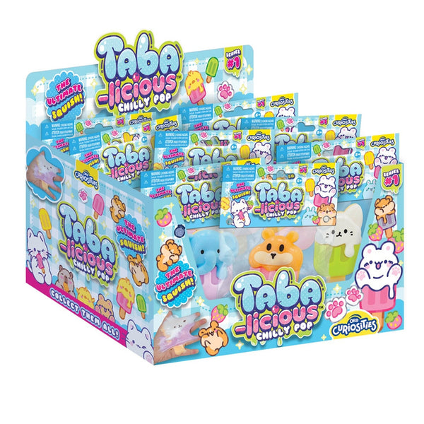 Orb Taba-licious Chillp Pop