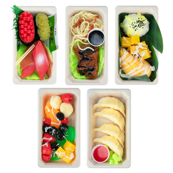 Taba-licious Squishy Bento Box - Fidget and Sensory Toy