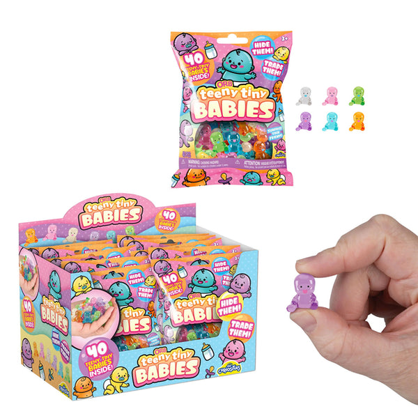 Teeny Tiny Babies Fidget and Sensory Toy