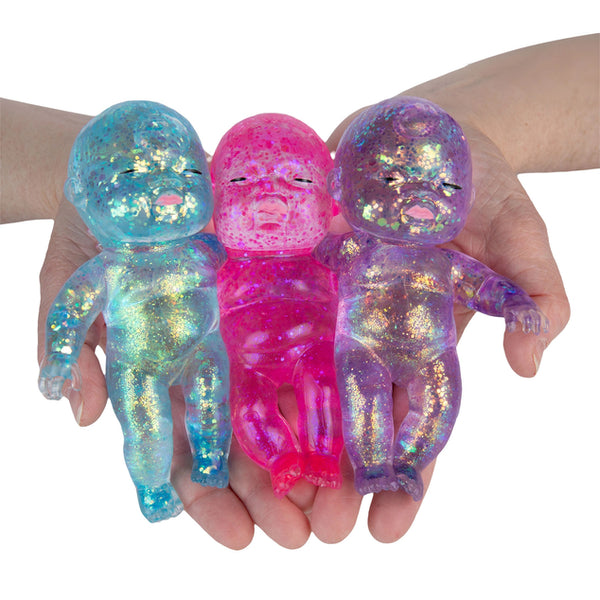 Sugar Swaps Onesies Babies Series 2 Sensory Fidget Toy