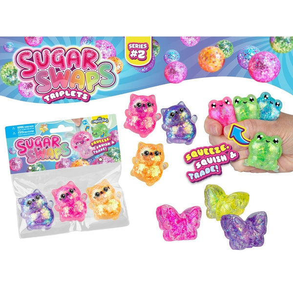Sugar Sways Triplets   Series 2