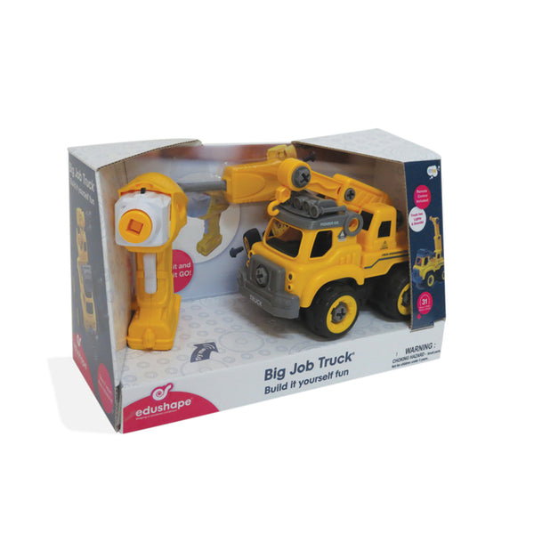 RC Truck Big Job Truck Edushape