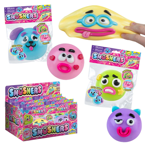 ORB  Squishy Smushers