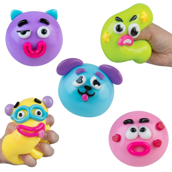 ORB  Squishy Smushers