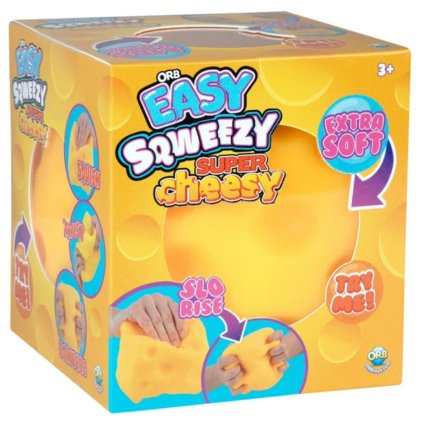ORB Sqweezy Super Cheese