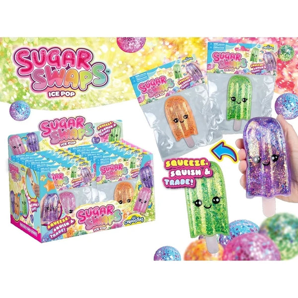 ORB Sugar Swaps Ice Pop