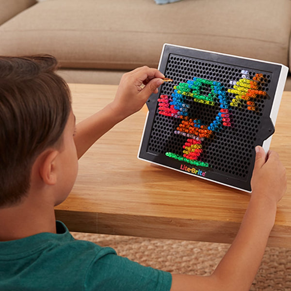 SCHY: Lite Brite - Ages 4+