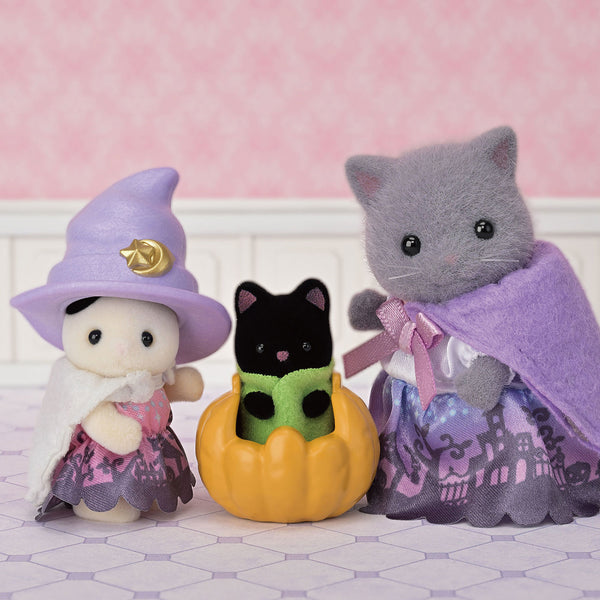 CC: Halloween Surprise Party Set - Ages 3+