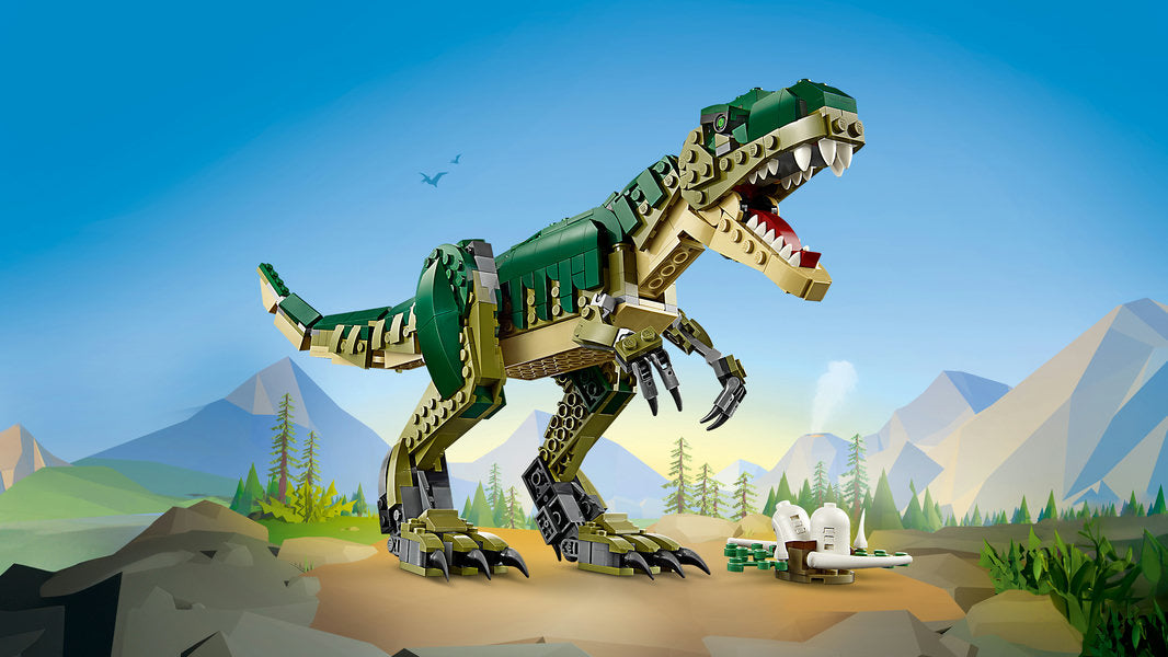 Lego: Creator T.Rex - Ages 9+ – Playful Minds