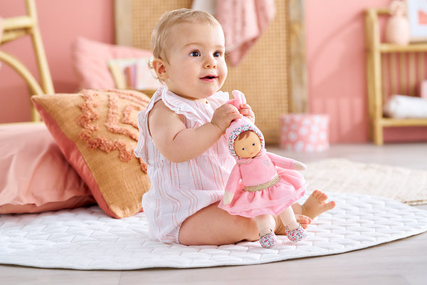 Corolle - Miss Ballerina Pink Grenadine 10"