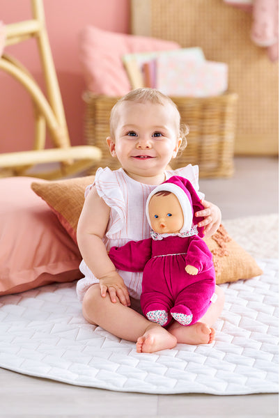 Corolle: Babipouce Pink Grenadine 11" - Ages 0+