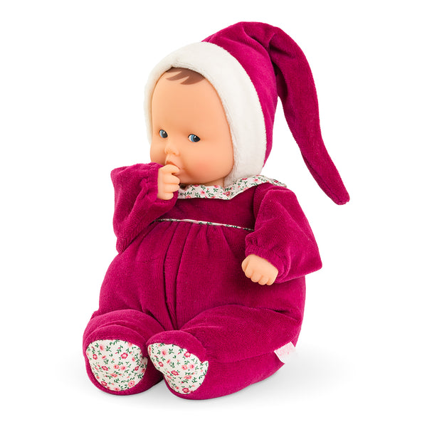Corolle: Babipouce Pink Grenadine 11" - Ages 0+