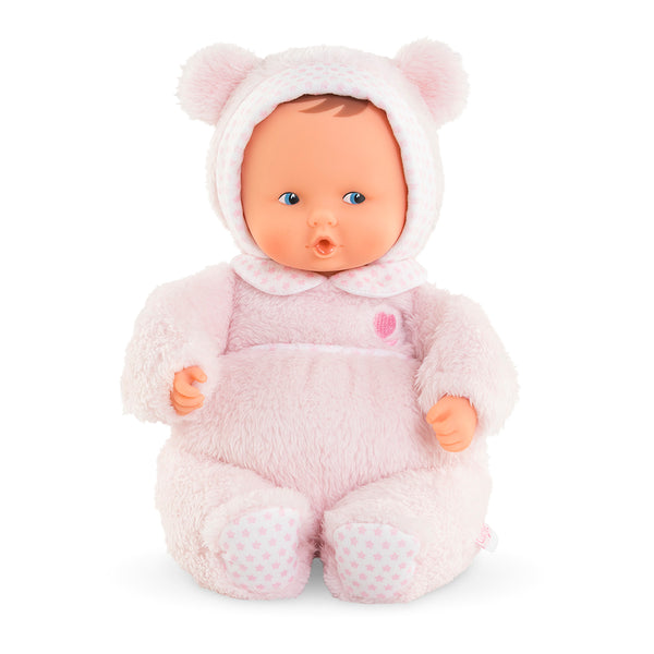 Mon doudou Corolle - Babibear - Baby Doll - Plush Starry Dreams 11"