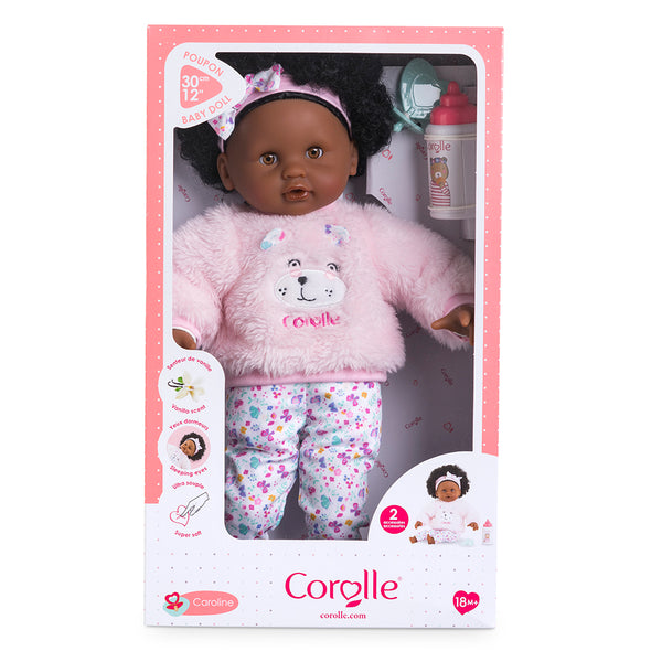 Corolle Bébé Calin Caroline 12" Doll