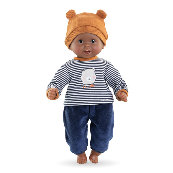 Corolle: Bébé Calin Marius  12" Doll - Ages 18mths+