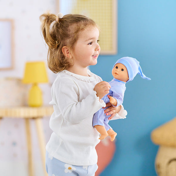 Corolle My First Baby Doll - Cuddly Baby - Sky Blue Charmer 12"