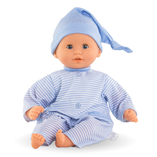 Corolle My First Baby Doll - Cuddly Baby - Sky Blue Charmer 12"