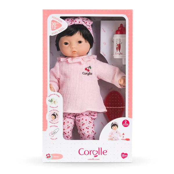 Corolle Bébé Calin Nina 12" Baby Doll