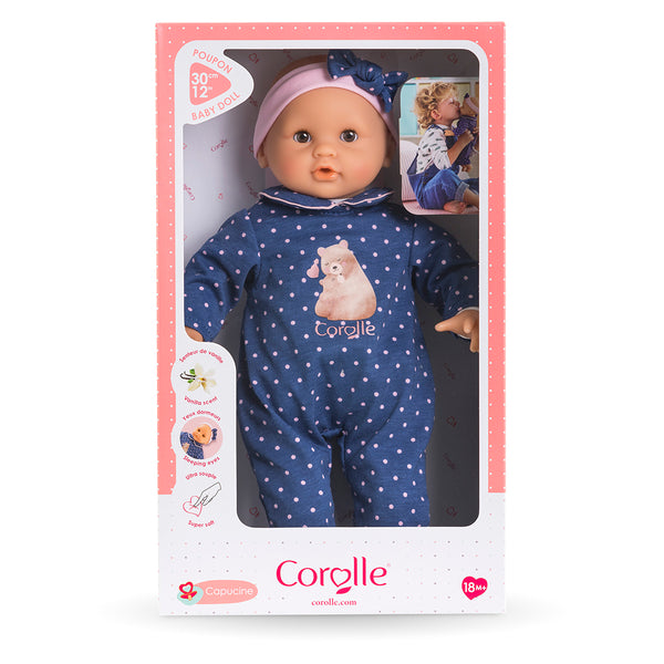 Corolle Bébé Calin Capucine 12" Doll