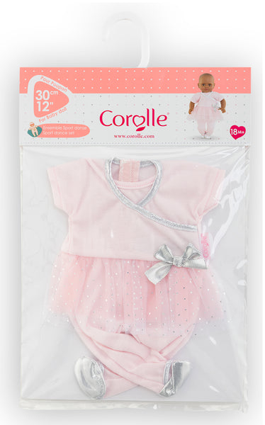 Corolle Bebe Calin Caroline 12" Baby Doll