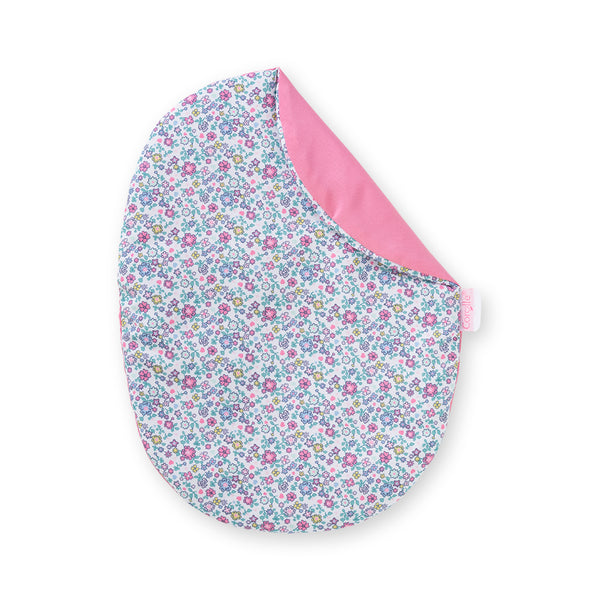 Corolle: Carry Bed Flowered for 12" Dolls - Ages 18mths+