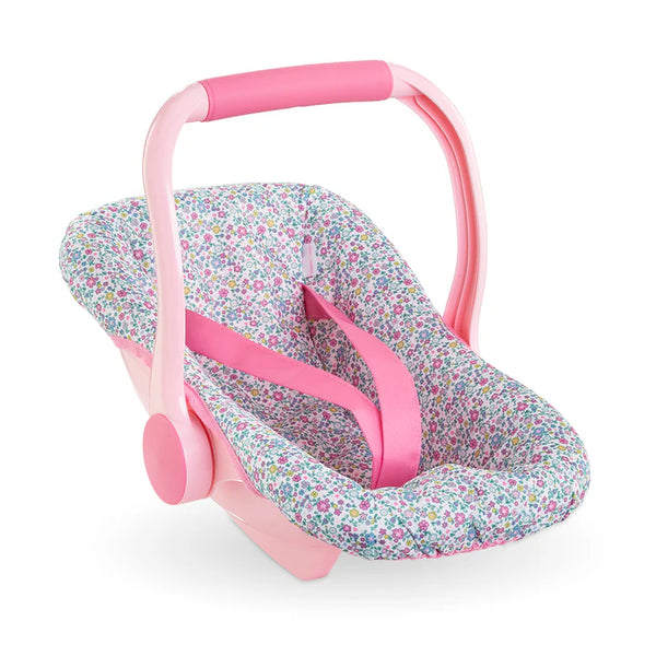 Corolle: Flowered Baby Doll Carrier - Ages 3+